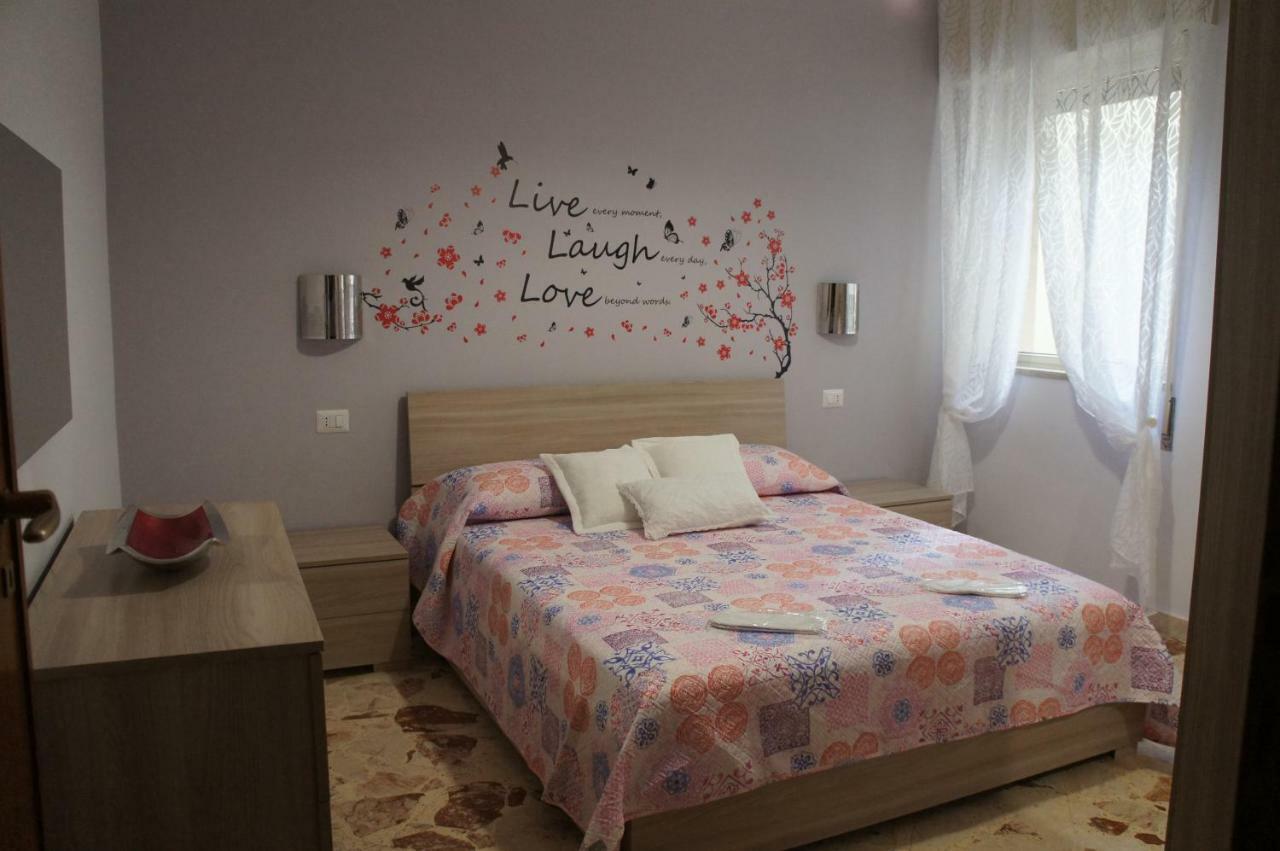 Timoleonte Appartamento 1 Syracuse Ngoại thất bức ảnh